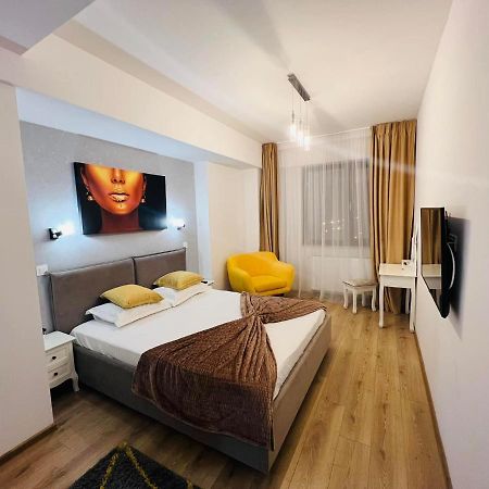 Ydr Residence Mamaia Eksteriør billede