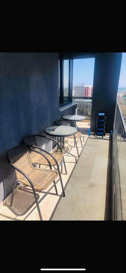 Ydr Residence Mamaia Eksteriør billede