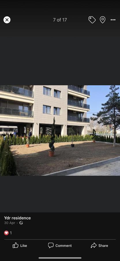 Ydr Residence Mamaia Eksteriør billede