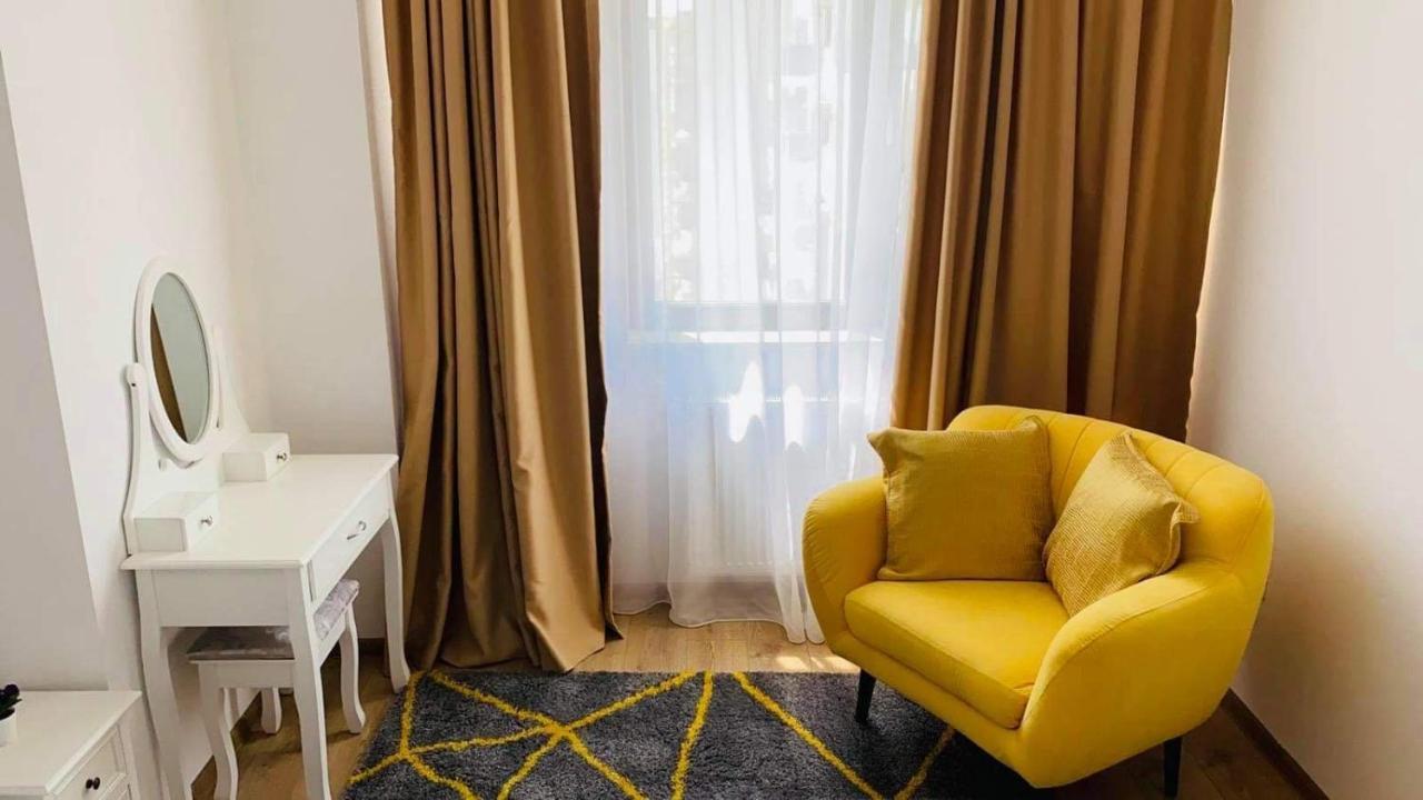 Ydr Residence Mamaia Eksteriør billede