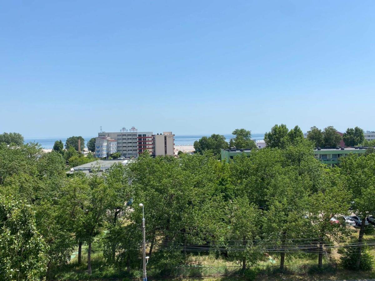 Ydr Residence Mamaia Eksteriør billede