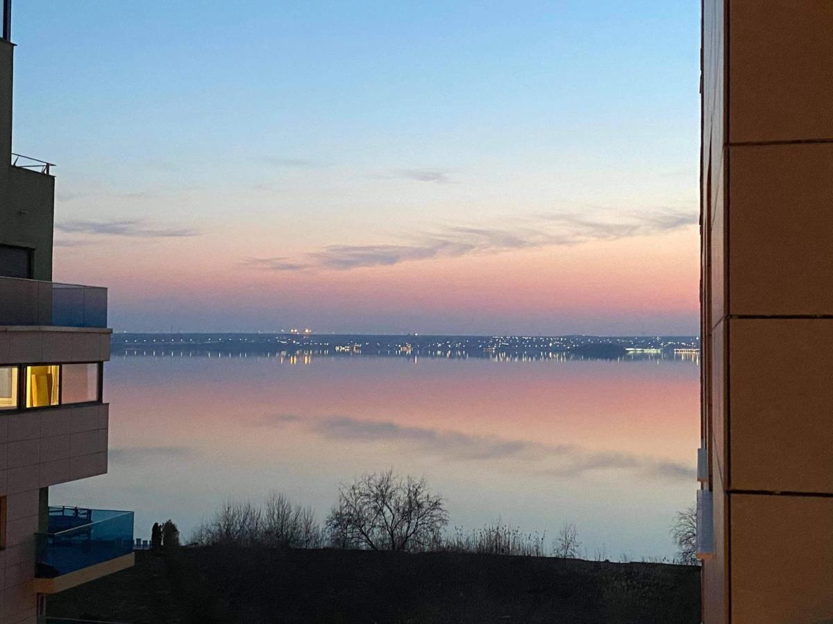 Ydr Residence Mamaia Eksteriør billede