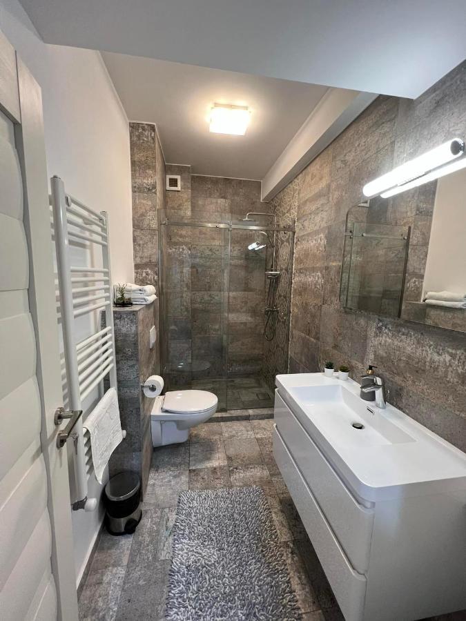 Ydr Residence Mamaia Eksteriør billede