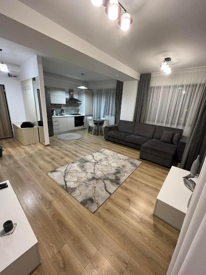 Ydr Residence Mamaia Eksteriør billede
